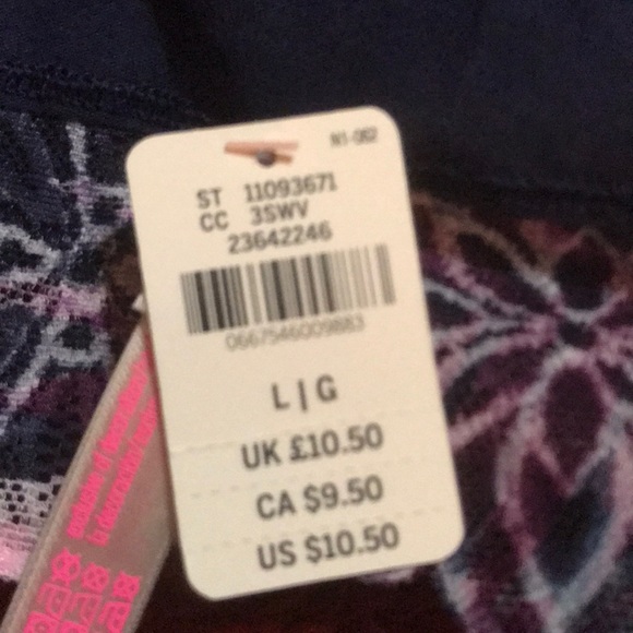 Victoria’s Secret Boyshort - Picture 4 of 4